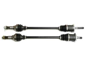 Front CV Axles & Brgs for Can-Am 705401235 705401236