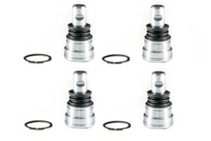 Monster Ball Joint Set for Polaris 7081992 RZR XP XP4 RS1 Set of 4