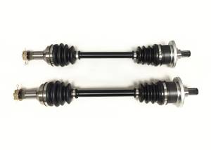 Front CV Axles for Arctic Cat TBX 400 & TRV 500 4x4 2005
