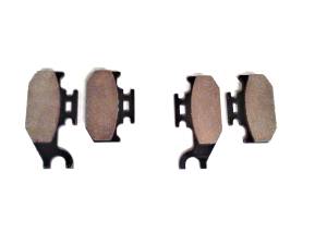 ATV Parts Connection - Front Brake Rotors & Pads for Can-Am 705600271 - Image 3