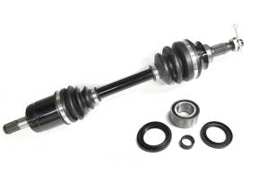 Front Left CV Axle & Bearing for Honda Rincon 650 2003-2004