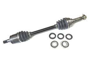 Front Right CV Axle & Bearing Kit for Suzuki Eiger 400 2002-2007