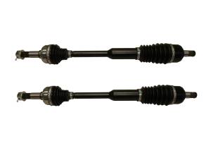 Monster XP Series Front CV Axles for Yamaha Wolverine RMAX2 RMAX4 1000