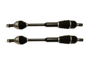 Monster Rear CV Axles for Yamaha Wolverine RMAX2 RMAX4 1000 2021-2026