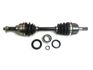 Front CV Axle & Brg Kit for Honda FourTrax 300 TRX300FW 1993-2000