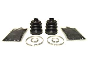 CV Boot Kits for Polaris ATV Pro Magnum with Visco Lok Front Inner Set of 2