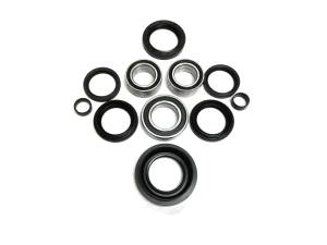 Full Wheel Bearing Set for Honda FourTrax 300 4x4 1988-2000 TRX300FW