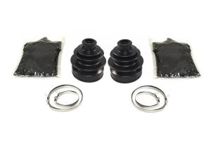 CV Boot Kits for Bombardier Outlander Quest Traxter Front Outer Set of 2