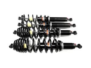 Monster Full Shock Set for Polaris 7044628 7044629 General 1000