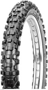 Maxxis - Maxxis Maxcross  80/100-21 Ma-sx(f) 51M Dual Sx Tire Extreme Traction Precise Handling Durable Compound Smooth Ride Dominate Trails - Image 1