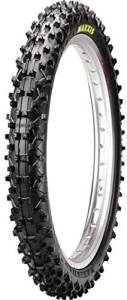 Maxxis - Maxxis Maxxcross Sm 100/90-18 M7308  57M Tire Extreme Traction Precise Handling Durable Compound Smooth Ride Dominate Trails - Image 1