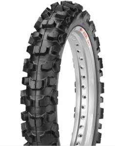 Maxxis - Maxxis M6001 Intermediate 90/100-14 49M TT Tire Extreme Traction Precise Handling Durable Compound Smooth Ride Dominate Trails - Image 1