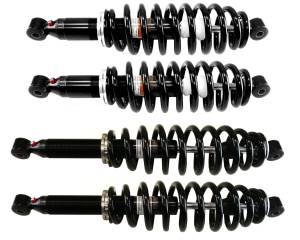 Monster Full Shock Set for John Deere AUC12197 AUC12198 Gator 590