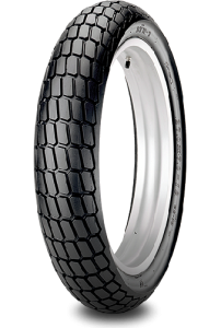 Maxxis - Maxxis DTR-1 120/70 -17 M7302 58V TLCD5 Tire Extreme Traction Precise Handling Durable Compound Smooth Ride Dominate Trails - Image 1