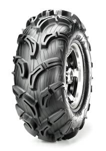 Maxxis - Maxxis Zilla AT24X10-11 6 Ply Tubeless Tire Extreme Traction Precise Handling Durable Compound Smooth Ride Dominate Trails - Image 1