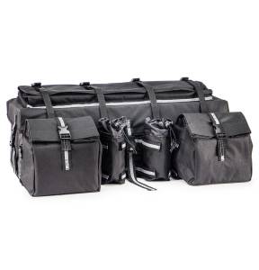 ATV Parts Connection - Cargo Bag Set for ATV Motorcycle Snowmobile - Image 1