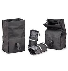 ATV Parts Connection - Cargo Bag Set for ATV Motorcycle Snowmobile - Image 6