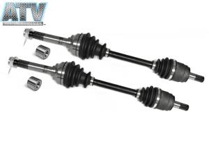 Front CV Axles & Brgs for Kawasaki Mule 610 & Mule SX 2005-2021