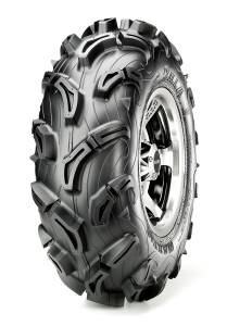Maxxis - Maxxis Zilla AT27X9-12 6 Ply Tubeless Tire Extreme Traction Precise Handling Durable Compound Smooth Ride Dominate Trails - Image 1