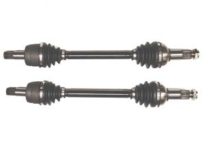 Front CV Axles for Yamaha Grizzly 700 2014-2015