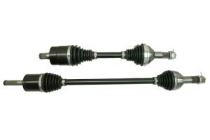 Front CV Axles for Can-Am Defender HD9 HD10 705403204 705403205