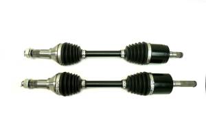 Front CV Axles for Can-Am 705402237 705402238