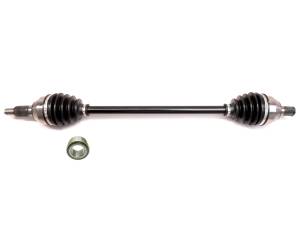 Front CV Axle & Brg for Can-Am 64" 705401634 Left or Right