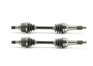 Front CV Axles for Yamaha Big Bear 350 Kodiak 400 Timberwolf 250 4x4