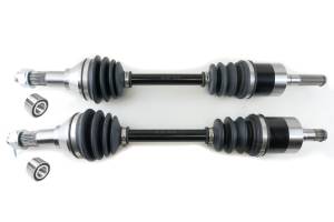 Front CV Axles & Brgs for Can-Am 705402235 705402236