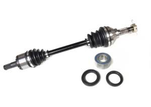 Front Left CV Axle & Brg Kit for Kawasaki 59266-0024