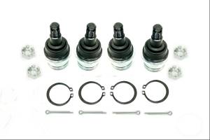 Monster Ball Joints for Honda 51355-HN0-A01 51375-HP5-601 Set of 4