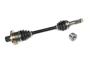 Rear Left CV Axle & Bearing for Yamaha Grizzly 660 2003-2008