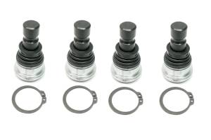 Monster Ball Joints for Polaris 7710533 7081263 7081991 Set of 4