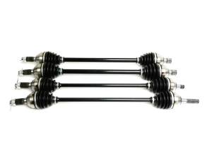 Full CV Axle Set for Can-Am 72" 705401829 705401830