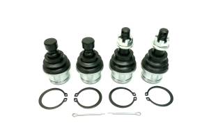 Monster Ball Joints for Can-Am 706202044 706202045 Set of 4