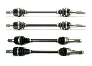 Full CV Axle Set for Yamaha Wolverine X2 & X4 2020-2026