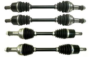 Full CV Axle Set for Yamaha Kodiak 450 EPS 2021-2026
