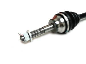 ATV Parts Connection - Precision Front CV Axle for Polaris 1333246 Left or Right Quality Tested Heat-Treated 4140 Chromoly Steel Exact Fit ATVPC - Image 4