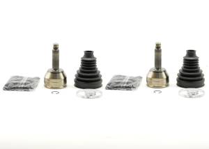 Outer CV Joint Kits for Polaris 224099 Front Set of 2