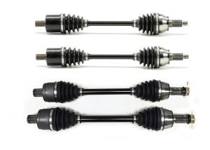 Full CV Axle Set for Polaris Scrambler & Sportsman 850 1000 48"
