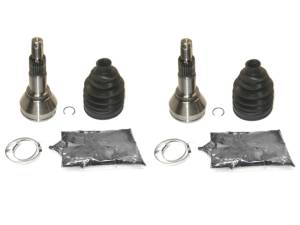 Outer CV Joints for Can-Am 705500560 Outlander & Renegade Front Set of 2