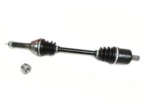 Precision Front CV Axle & Bearing for Polaris 1333246 Left or Right Quality Tested Heat-Treated 4140 Chromoly Steel Exact Fit ATVPC