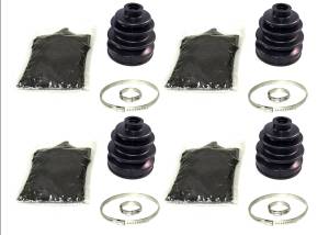 CV Boot Kits for Yamaha Grizzly 550 700 & Kodiak 450 700 Outer Set of 4