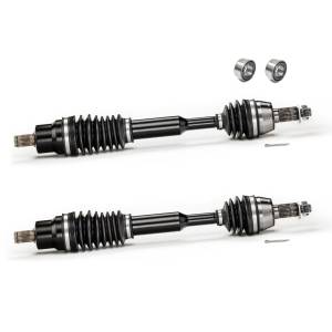 Monster XP Series Front CV Axles & Brgs for Polaris 1332440