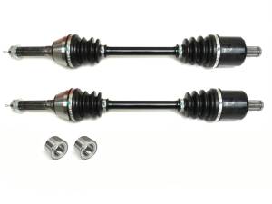 Front CV Axles & Brgs for Polaris 1333246 ACE 325 500 570 900