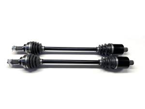 Rear CV Axles for Polaris 1334487 RZR XP XP4 Turbo RS1 1000