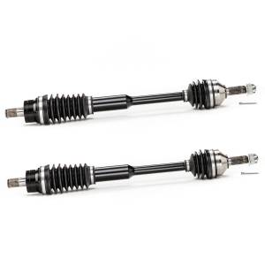 Monster XP Series Front CV Axles for Kawasaki 59266-0037 L & R