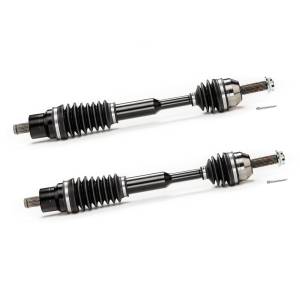 Monster XP Series Front CV Axles for Polaris 1333134
