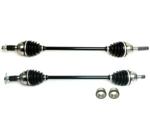 Front CV Axles & Brgs for Can-Am 705402097 705402098