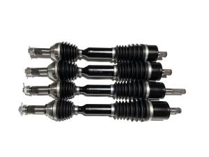 Monster XP Series Full CV Axle Set for Can-Am 705402008 705402007